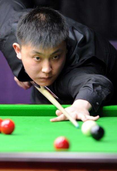 雷霆年輕陣 雷霆年輕陣