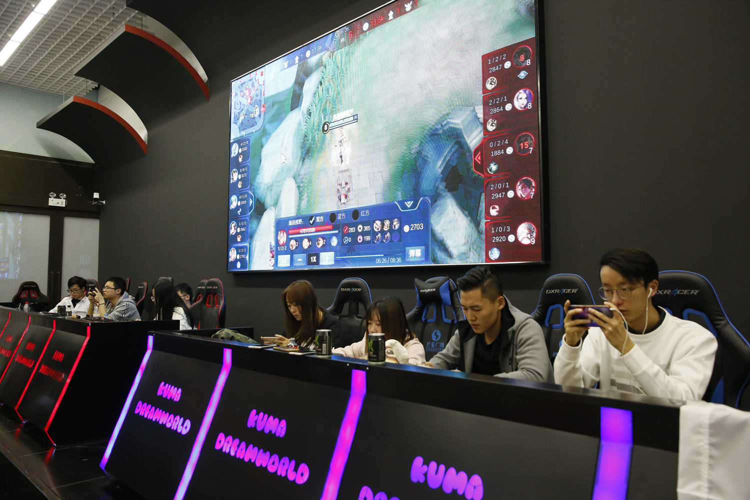 查机制的环 查机制的环